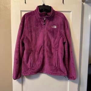 North Face fleece